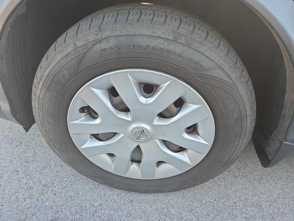 used 2020 Nissan Rogue Sport car, priced at $11,999