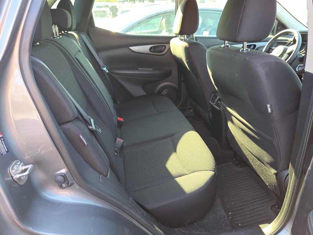used 2020 Nissan Rogue Sport car, priced at $11,999