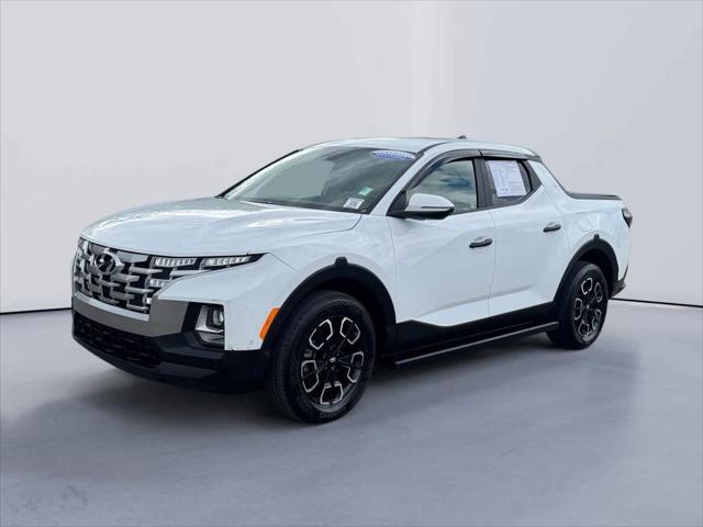 used 2022 Hyundai SANTA CRUZ car, priced at $25,256