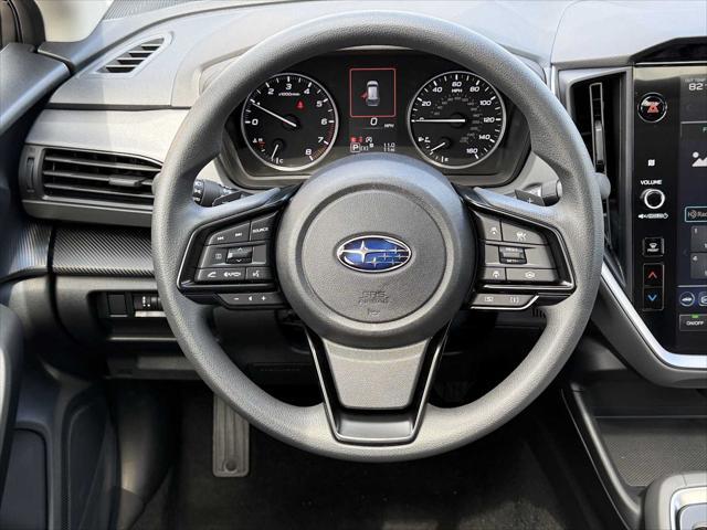 new 2025 Subaru Crosstrek car, priced at $32,684