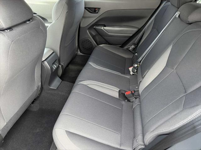 new 2025 Subaru Crosstrek car, priced at $32,684