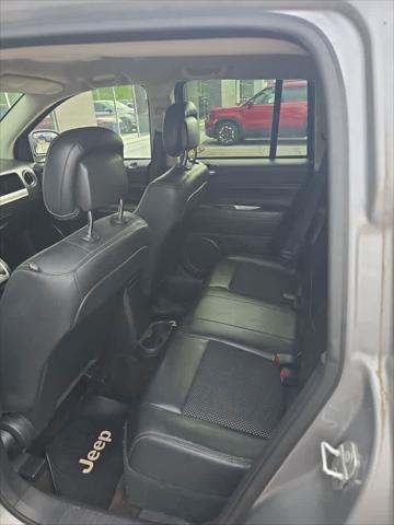 used 2015 Jeep Compass car, priced at $11,999
