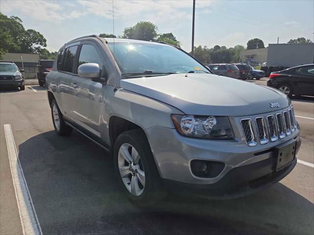 used 2015 Jeep Compass car, priced at $11,999