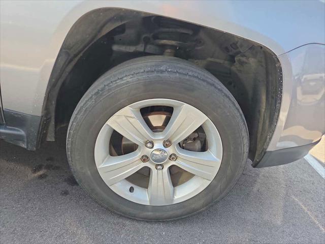 used 2015 Jeep Compass car, priced at $11,999