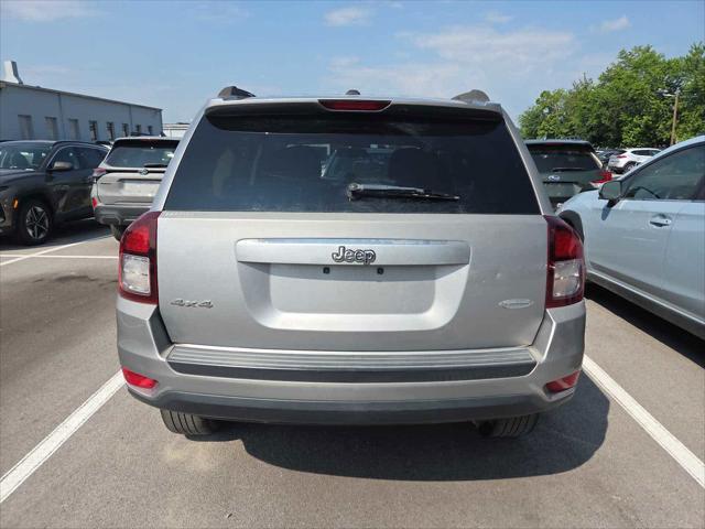 used 2015 Jeep Compass car, priced at $11,999