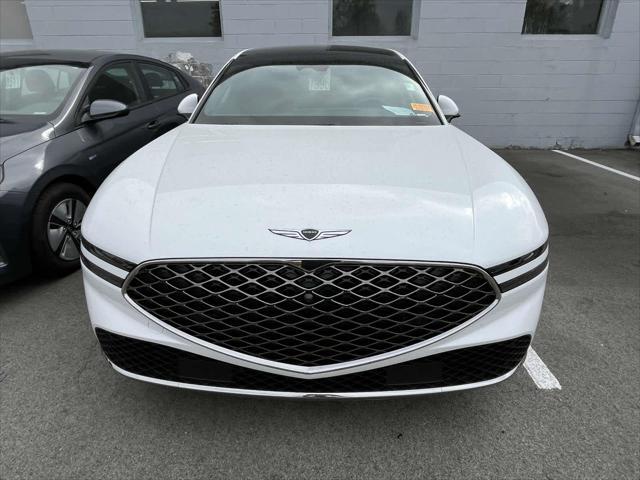 used 2023 Genesis G90 car, priced at $64,988