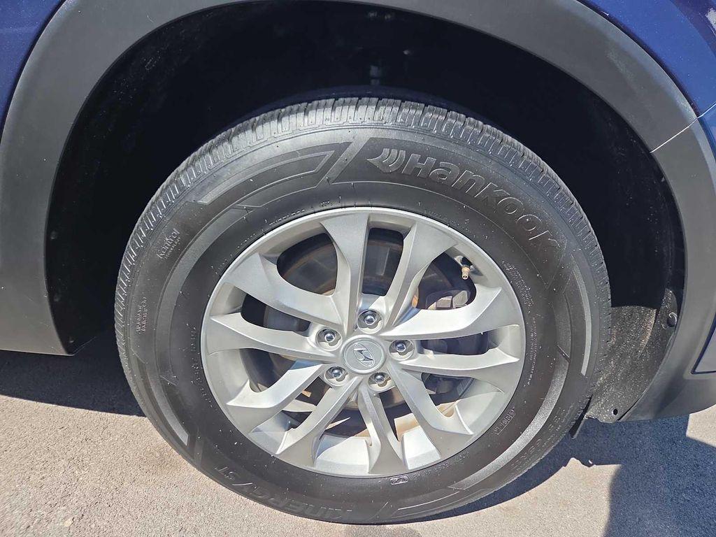 used 2020 Hyundai Santa Fe car, priced at $15,970