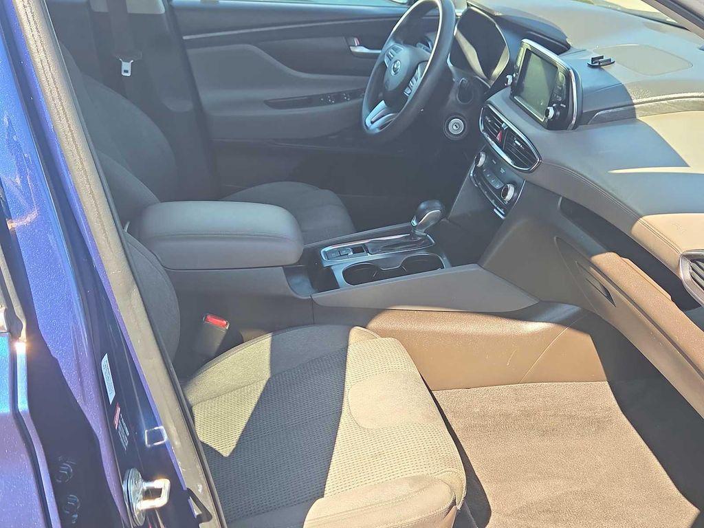 used 2020 Hyundai Santa Fe car, priced at $15,970