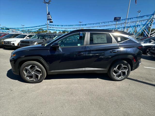 new 2024 Hyundai Tucson Hybrid car, priced at $32,310