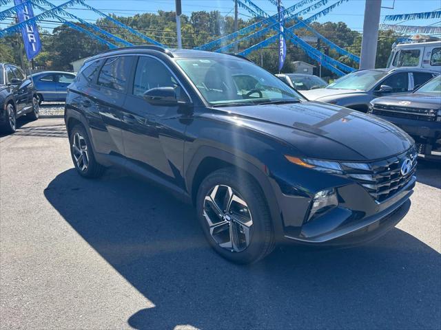 new 2024 Hyundai Tucson Hybrid car, priced at $37,310