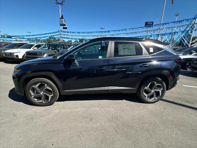 new 2024 Hyundai Tucson Hybrid car, priced at $37,310