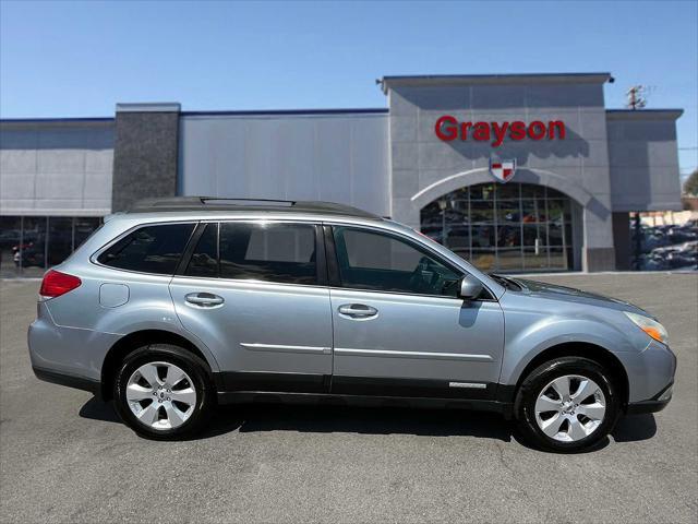 used 2012 Subaru Outback car, priced at $5,996