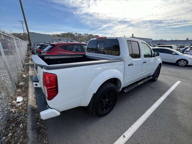 used 2018 Nissan Frontier car, priced at $16,999