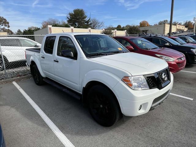 used 2018 Nissan Frontier car, priced at $16,999