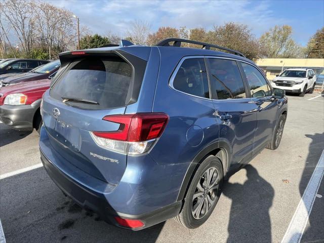 used 2022 Subaru Forester car, priced at $29,949