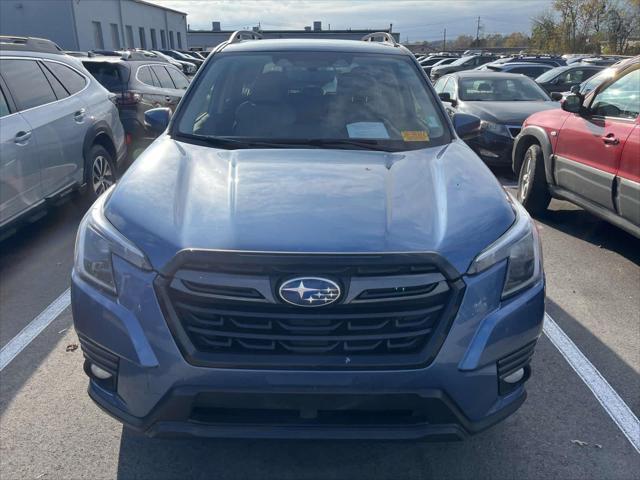 used 2022 Subaru Forester car, priced at $29,949