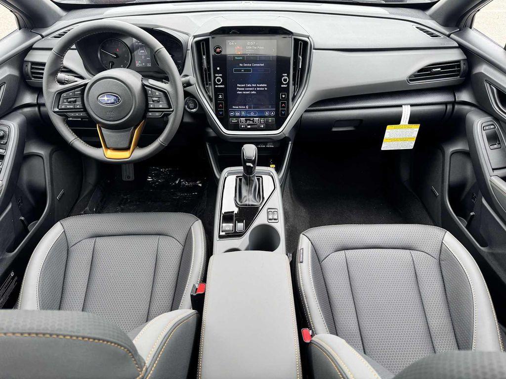 new 2025 Subaru Crosstrek car, priced at $38,094