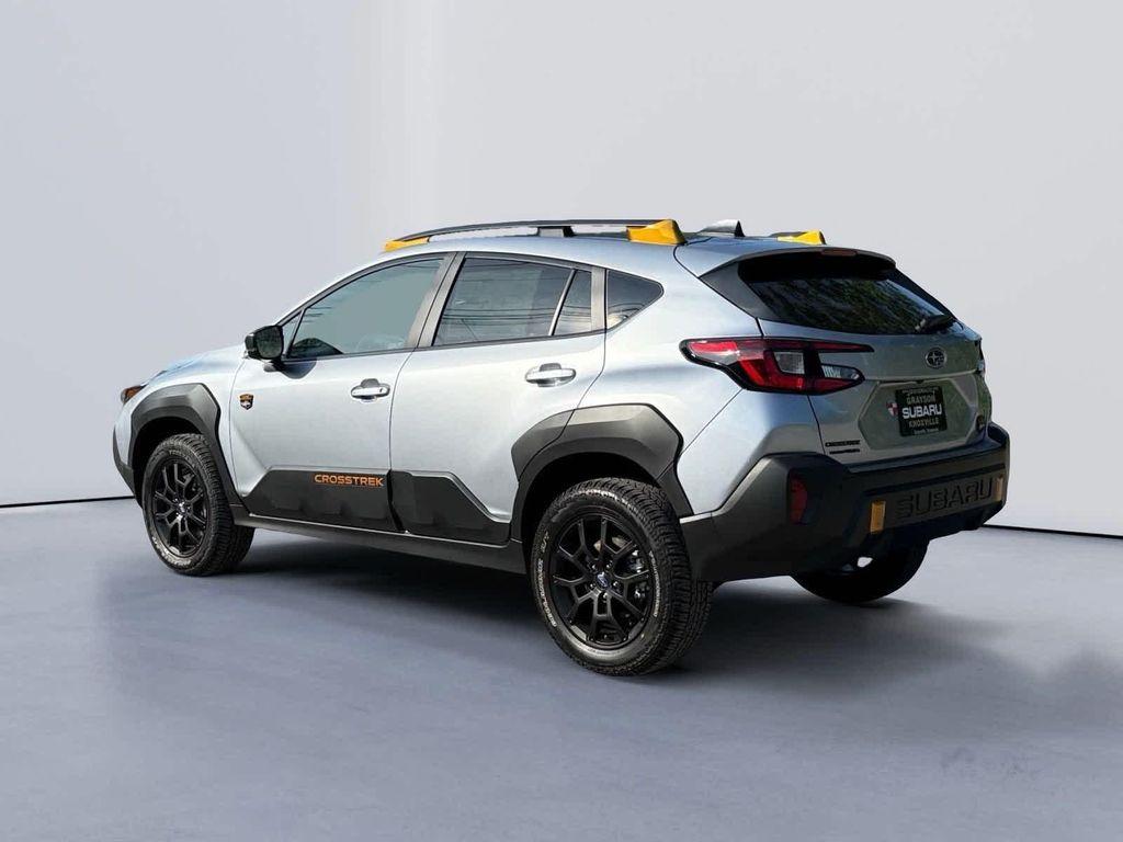 new 2025 Subaru Crosstrek car, priced at $38,094