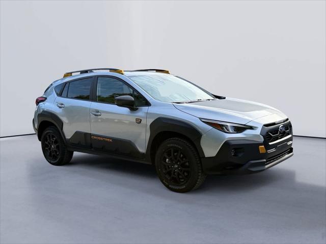 new 2025 Subaru Crosstrek car, priced at $38,094