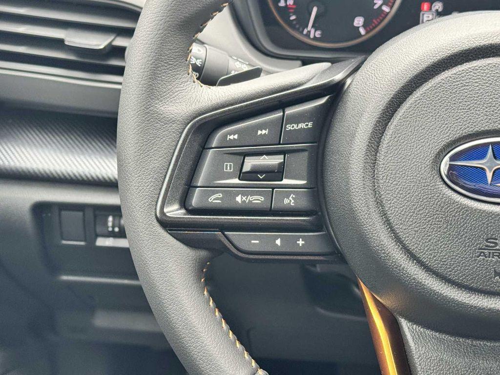 new 2025 Subaru Crosstrek car, priced at $38,094