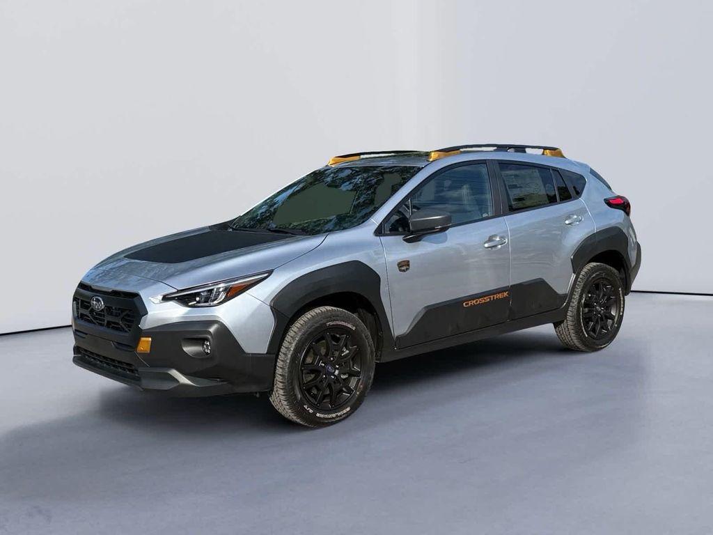 new 2025 Subaru Crosstrek car, priced at $38,094