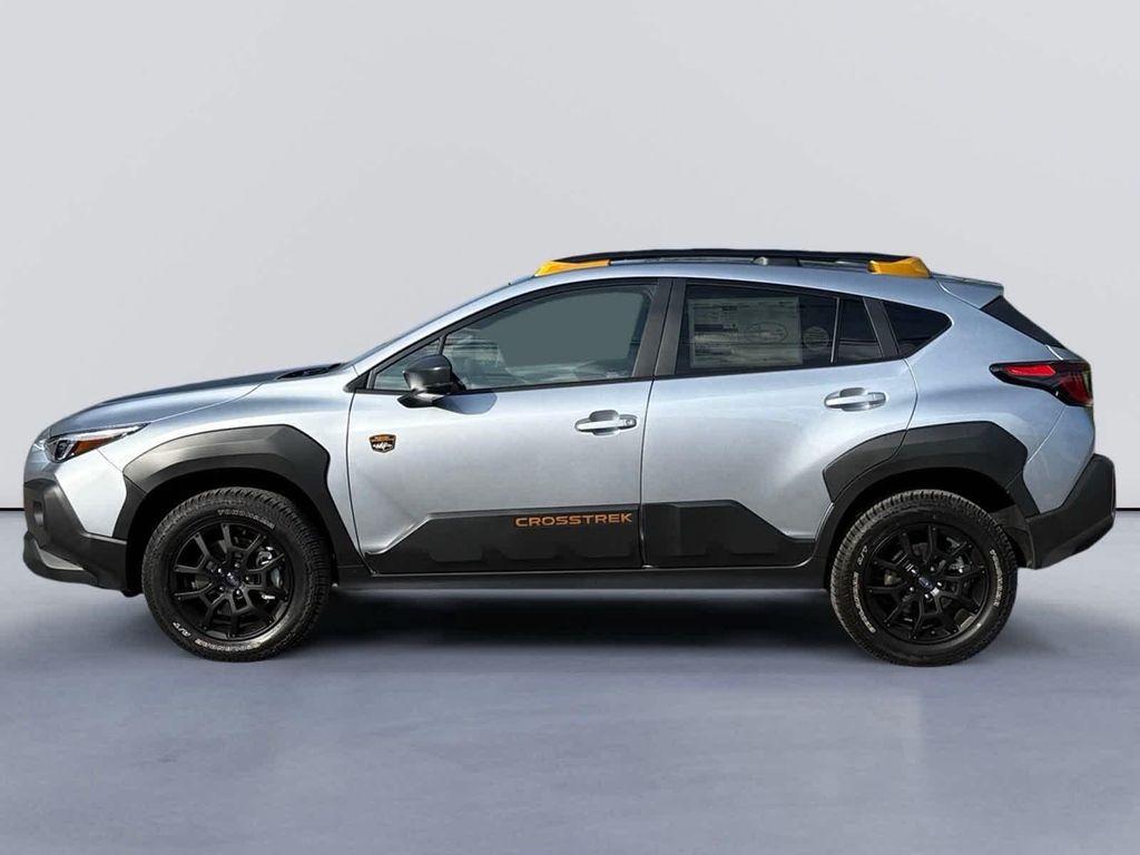 new 2025 Subaru Crosstrek car, priced at $38,094