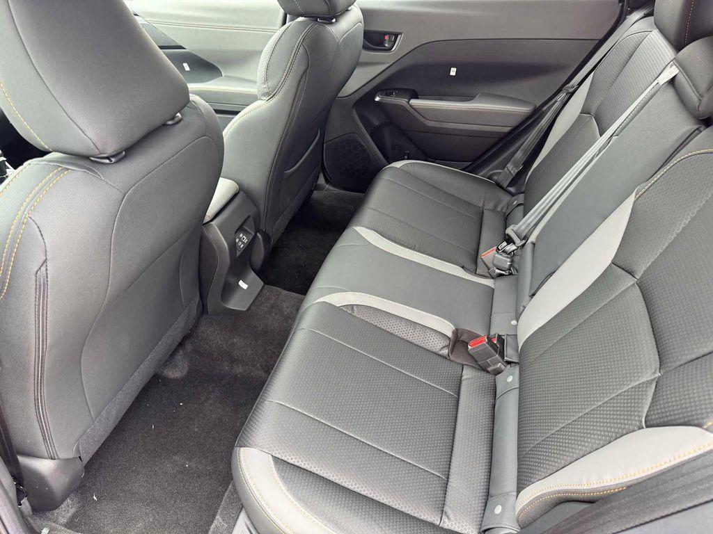 new 2025 Subaru Crosstrek car, priced at $38,094