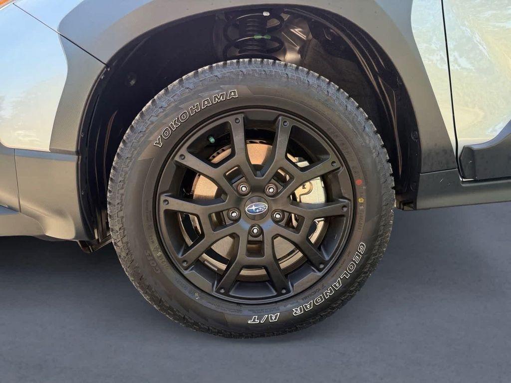 new 2025 Subaru Crosstrek car, priced at $38,094