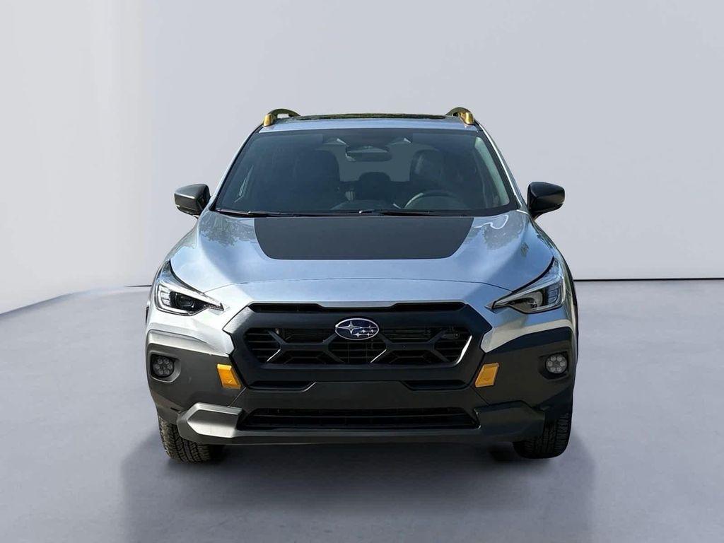 new 2025 Subaru Crosstrek car, priced at $38,094