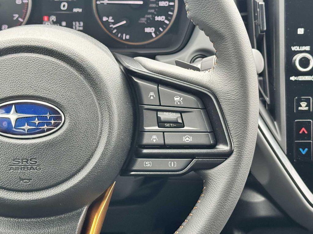 new 2025 Subaru Crosstrek car, priced at $38,094