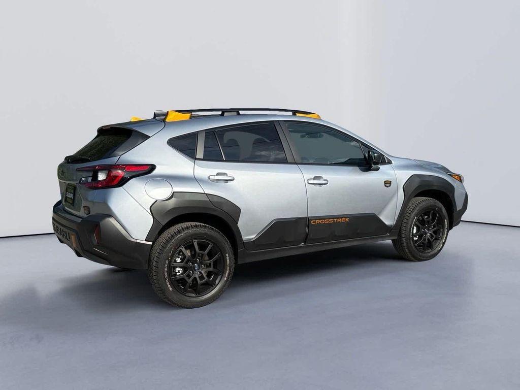 new 2025 Subaru Crosstrek car, priced at $38,094