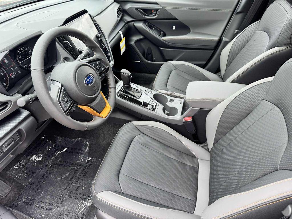 new 2025 Subaru Crosstrek car, priced at $38,094