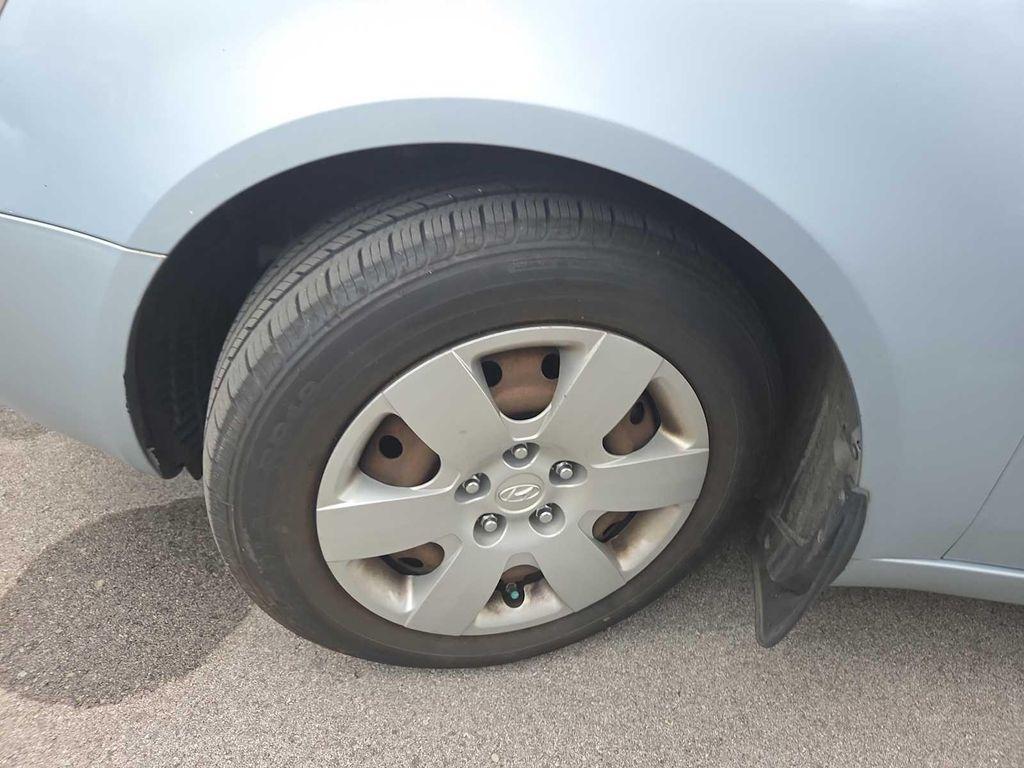 used 2008 Hyundai Sonata car, priced at $5,999