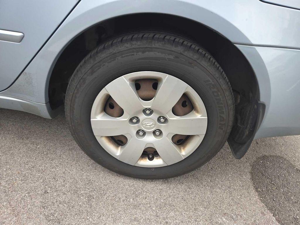 used 2008 Hyundai Sonata car, priced at $5,999