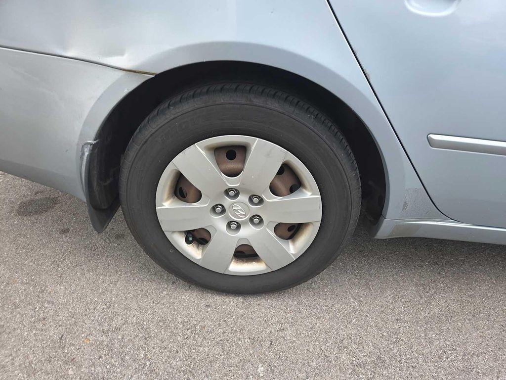 used 2008 Hyundai Sonata car, priced at $5,999