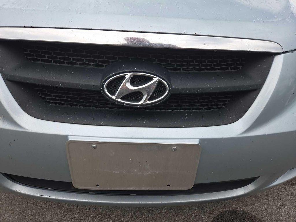 used 2008 Hyundai Sonata car, priced at $5,999