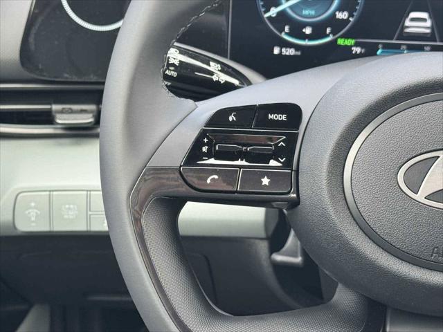 new 2025 Hyundai Elantra car, priced at $31,038
