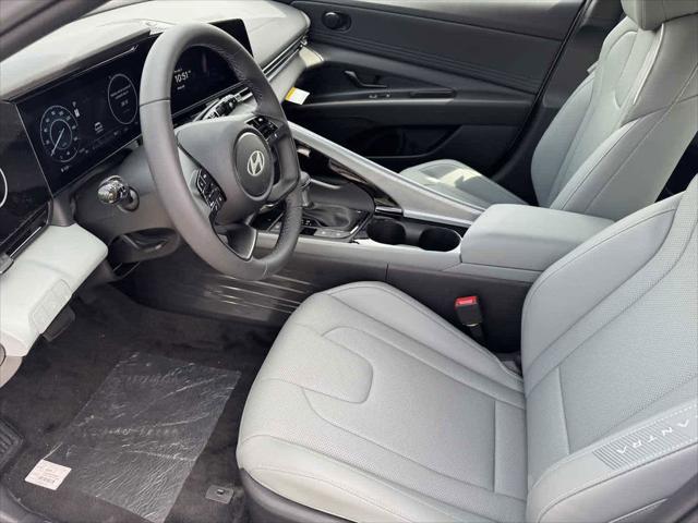 new 2025 Hyundai Elantra car, priced at $31,038