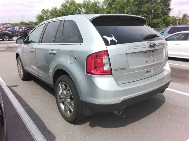 used 2013 Ford Edge car, priced at $9,999