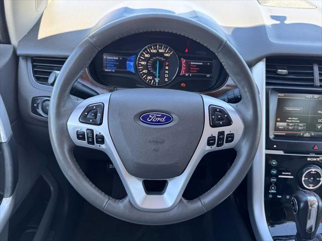 used 2013 Ford Edge car, priced at $7,999