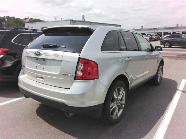 used 2013 Ford Edge car, priced at $9,999