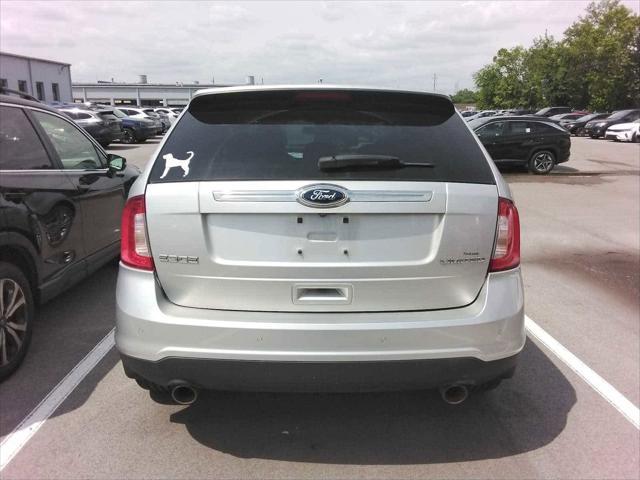 used 2013 Ford Edge car, priced at $9,999
