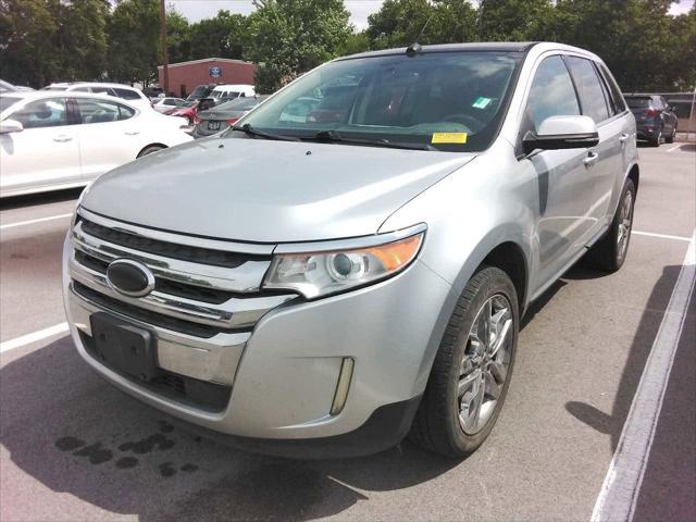 used 2013 Ford Edge car, priced at $9,999