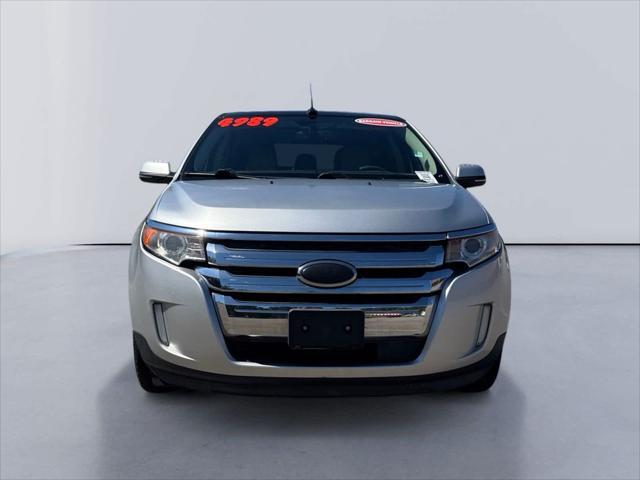 used 2013 Ford Edge car, priced at $7,999