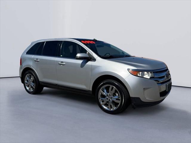 used 2013 Ford Edge car, priced at $7,999