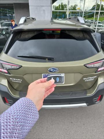 used 2022 Subaru Outback car, priced at $39,822