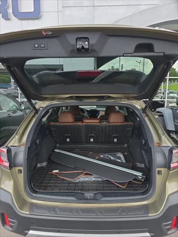 used 2022 Subaru Outback car, priced at $39,822