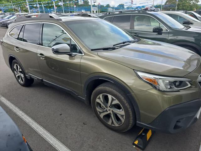 used 2022 Subaru Outback car, priced at $39,822