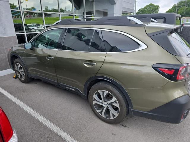 used 2022 Subaru Outback car, priced at $39,822