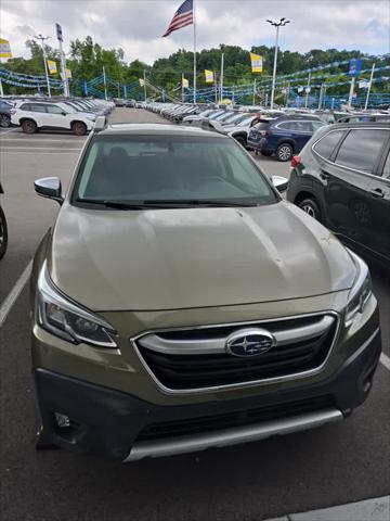 used 2022 Subaru Outback car, priced at $39,822